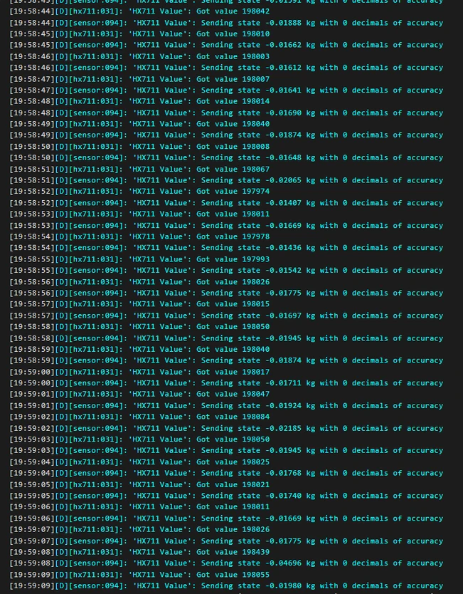 logs