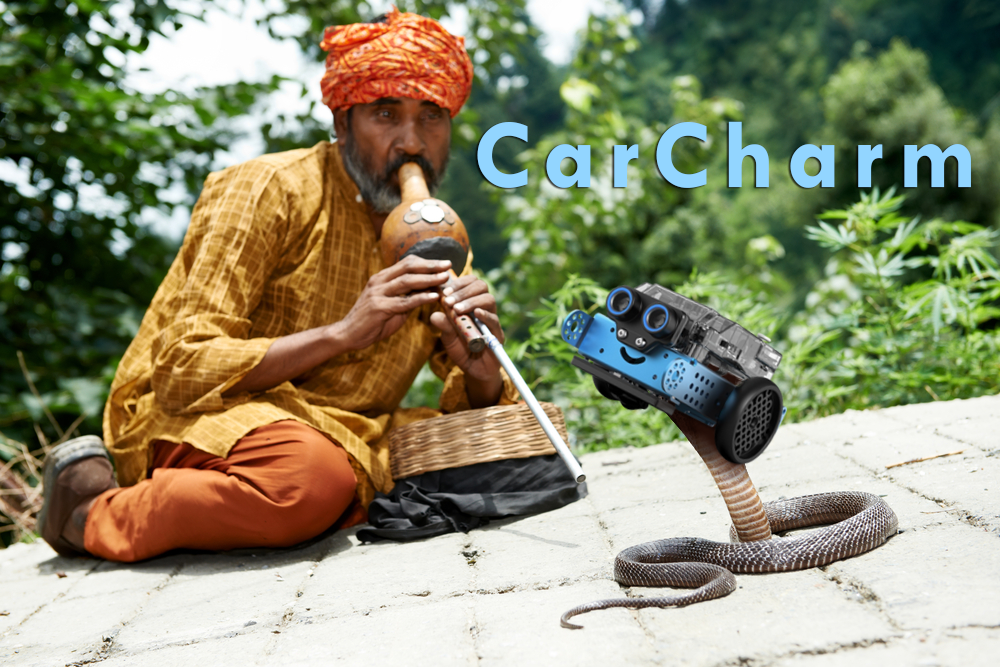 CarCharmer