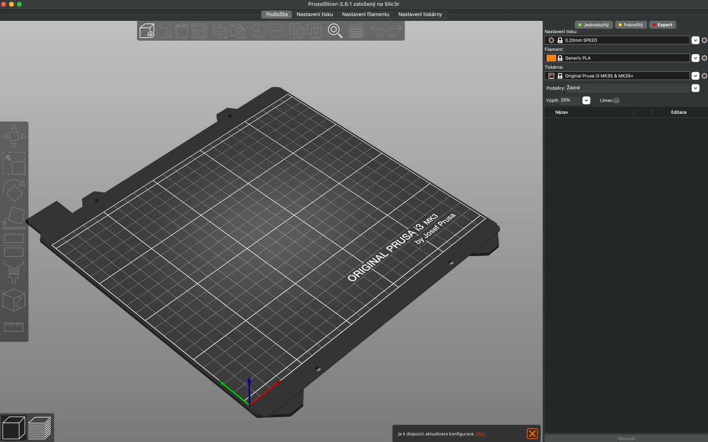 prusa slicer