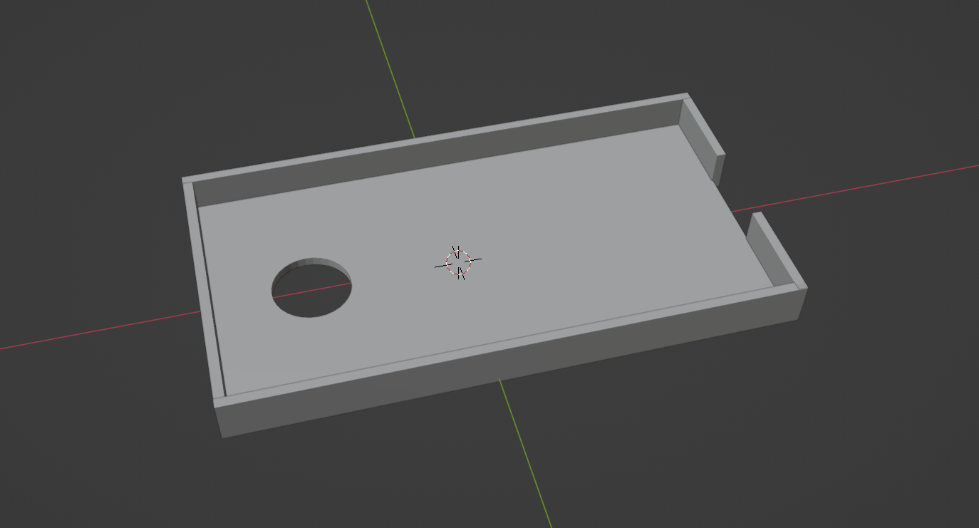 Prototype 2 - Blender Model