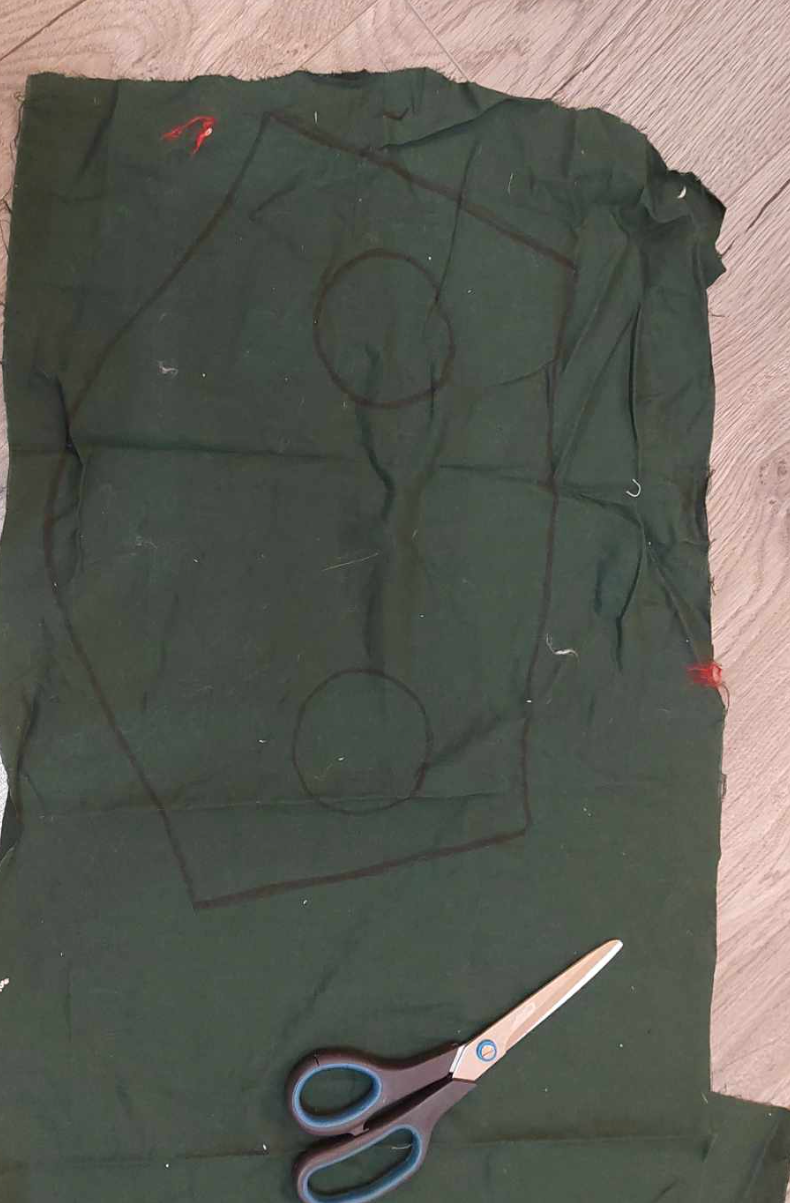 Transferred Pattern