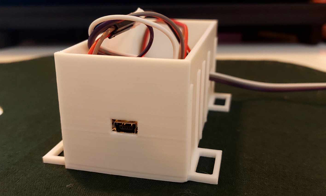 Printed Prototype 1