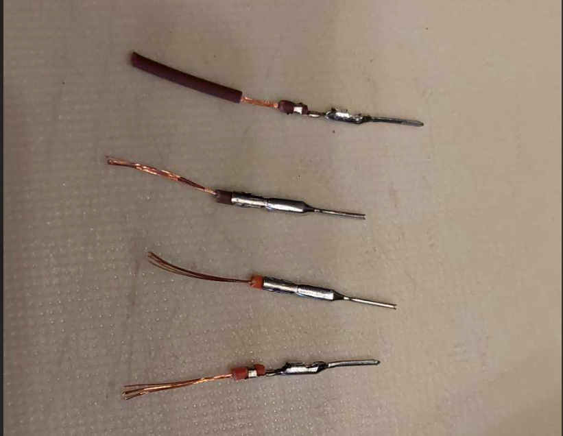 Shortening Wires
