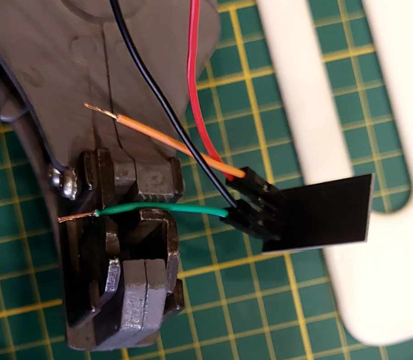Shortening Wires