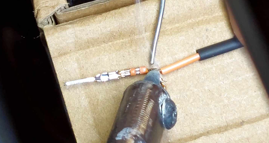 Shortening Wires