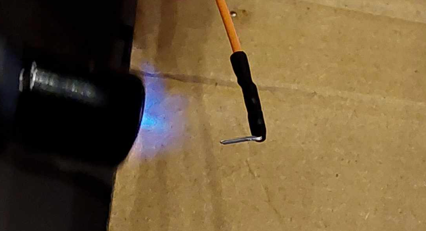 Shortening Wires