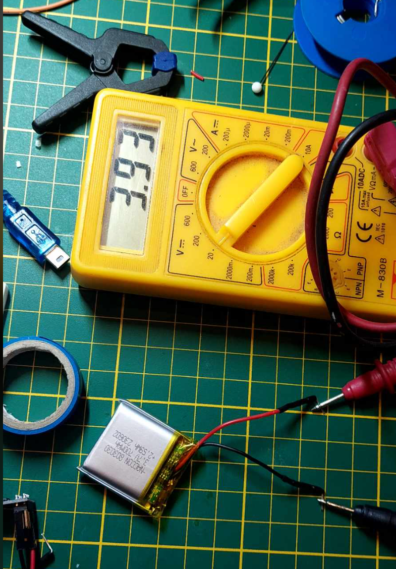 Multimeter Check