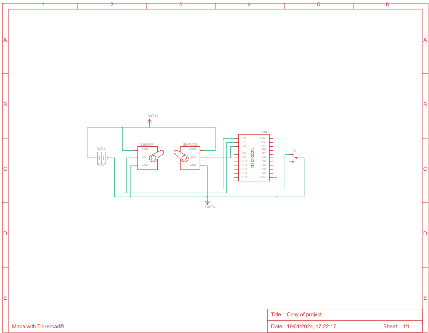 Circuit scheme