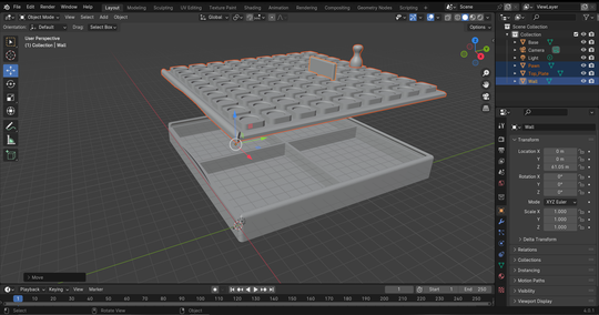 model-blender